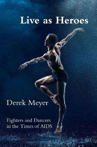 Cover image for Live as Heroes