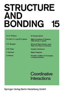 Cover image for Coordinative Interactions