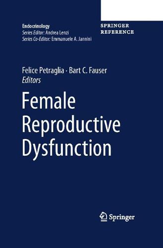 Cover image for Female Reproductive Dysfunction