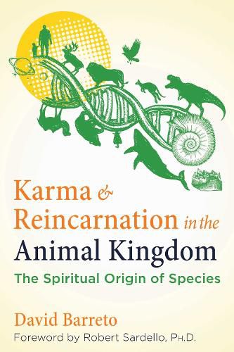 Cover image for Karma and Reincarnation in the Animal Kingdom