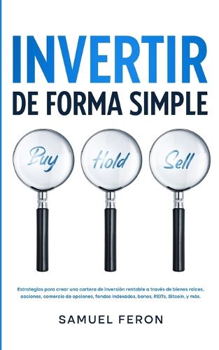 Cover image for Invertir De Forma Simple