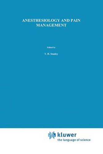 Cover image for Anesthesiology and Pain Management