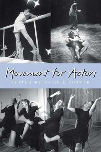 Cover image for Movement for Actors