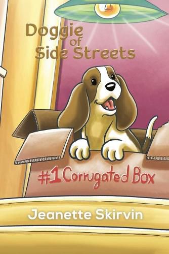 Cover image for Doggie of Side Streets