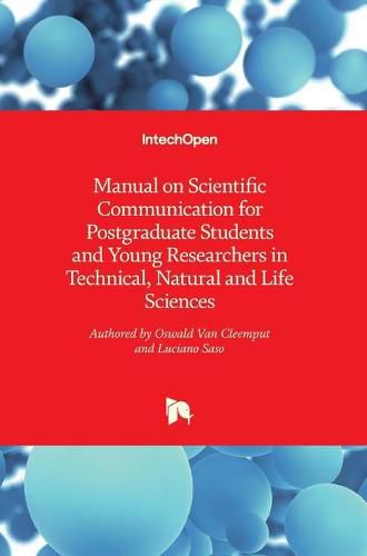 Cover image for Manual on Scientific Communication for Postgraduate Students and Young Researchers in Technical, Natural and Life Sciences