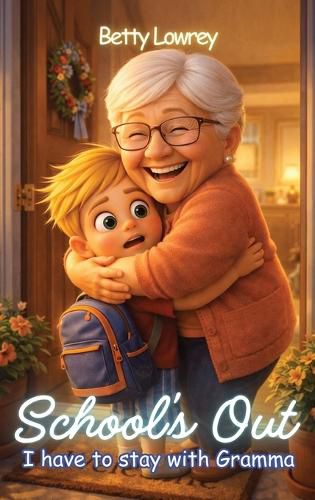 Cover image for School's Out I have to stay with Gramma