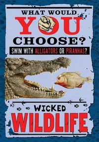 Cover image for Wicked Wildlife