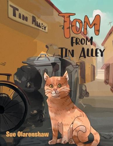 Cover image for Tom From Tin Alley