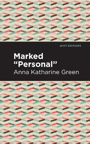 Cover image for Marked  Personal