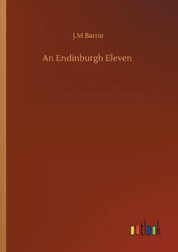 Cover image for An Endinburgh Eleven