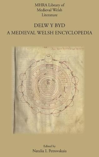 Cover image for Delw y Byd: A Medieval Welsh Encyclopedia