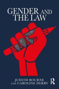 Cover image for Gender and the Law