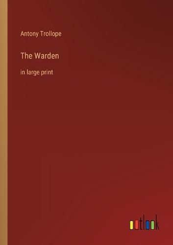 Cover image for The Warden