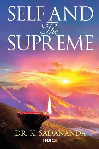 Cover image for Self and the Supreme