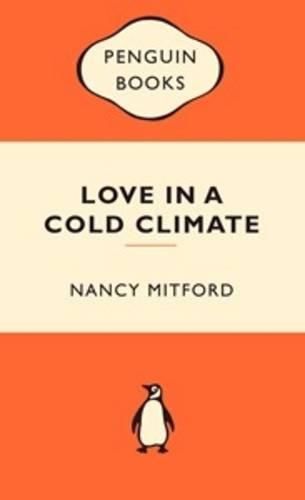 Cover image for Love in a Cold Climate