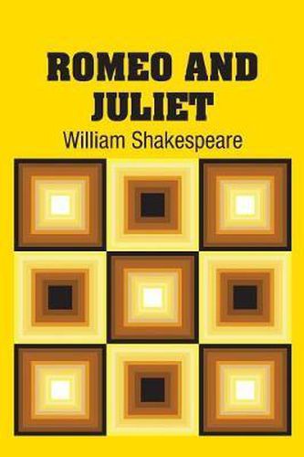 Cover image for Romeo and Juliet