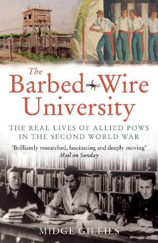 Cover image for The Barbed-Wire University