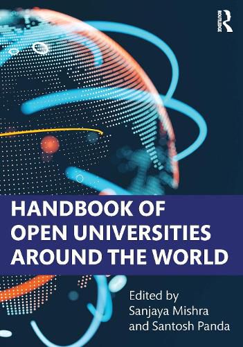 Cover image for Handbook of Open Universities Around the World