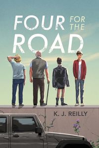 Cover image for Four for the Road