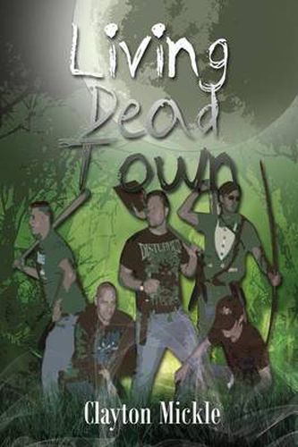 Cover image for Living Dead Town