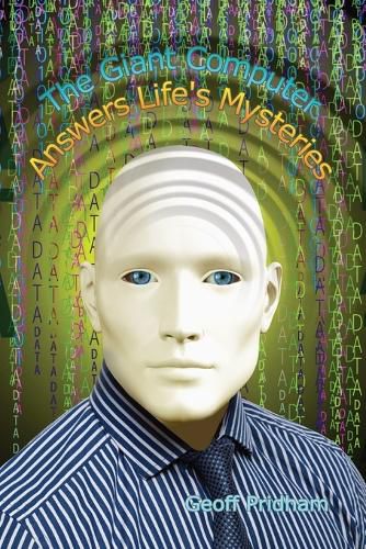 Cover image for The Giant Computer Answers Life's Mysteries