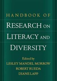 Cover image for Handbook of Research on Literacy and Diversity