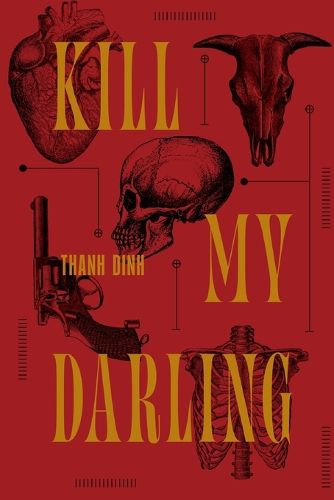 Cover image for Kill My Darling