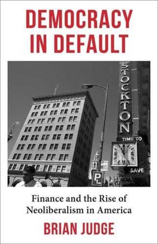 Cover image for Democracy in Default