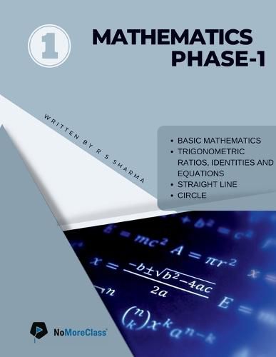 Cover image for Mathematics Phase 1