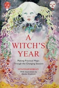 Cover image for A Witch's Year