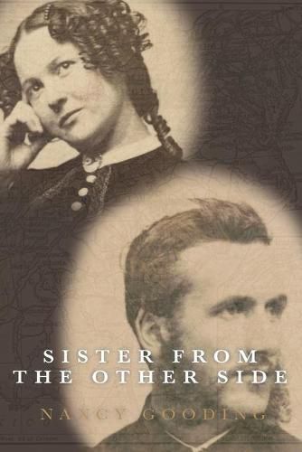 Cover image for Sister From the Other Side: Book One of the Restoration Series