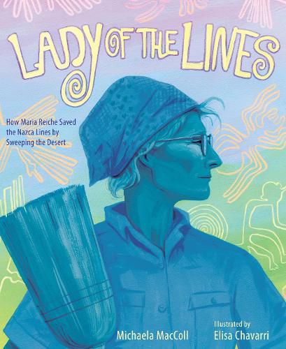 Cover image for Lady of the Lines