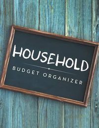 Cover image for Household Budget Organizer