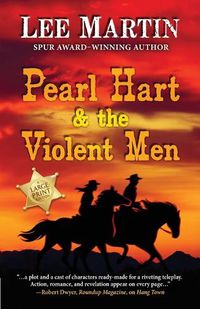 Cover image for Pearl Hart & the Violent Men