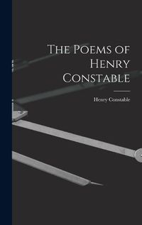 Cover image for The Poems of Henry Constable