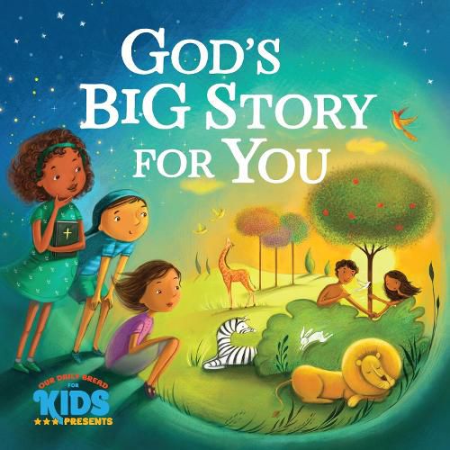 Cover image for God's Big Story for You
