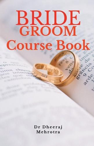 Cover image for Bride Groom Course Book