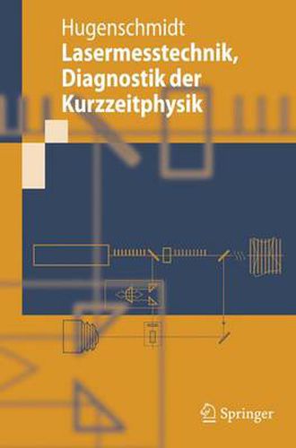 Cover image for Lasermesstechnik, Diagnostik Der Kurzzeitphysik