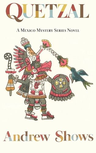 Cover image for Quetzal