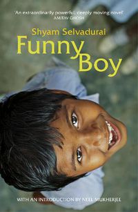 Cover image for Funny Boy: A Novel in Six Stories