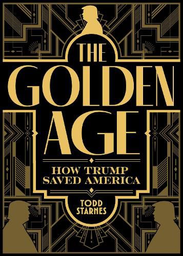 Cover image for The Gospel According to Donald Trump