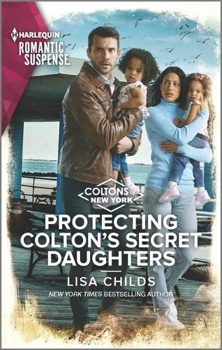 Cover image for Protecting Colton's Secret Daughters