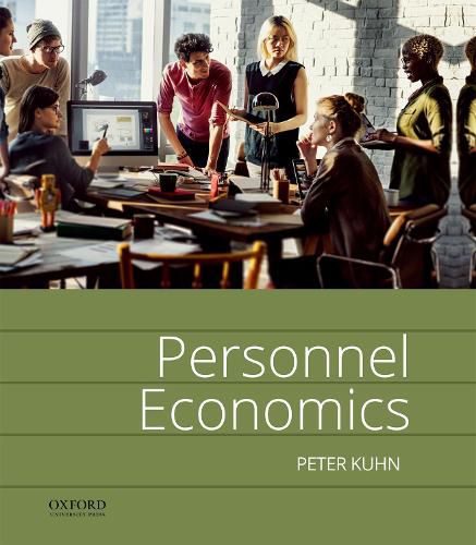 Cover image for Personnel Economics