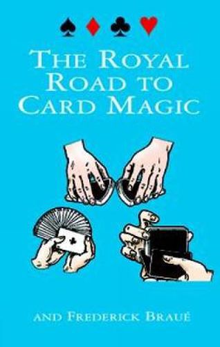 Cover image for The Royal Road to Card Magic