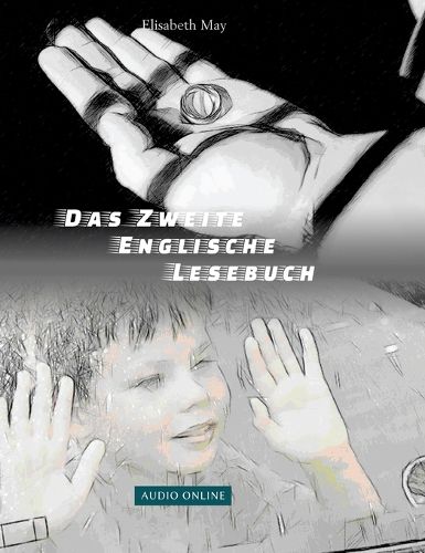 Cover image for Lerne Englisch mit sarkastischen Krimi-Groteske - Das Zweite Englische Lesebuch