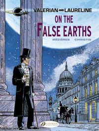 Cover image for Valerian 7 - On the False Earths