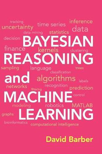 Cover image for Bayesian Reasoning and Machine Learning