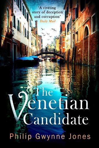 Cover image for The Venetian Candidate