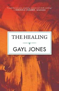 Cover image for The Healing