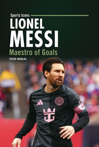 Cover image for Lionel Messi